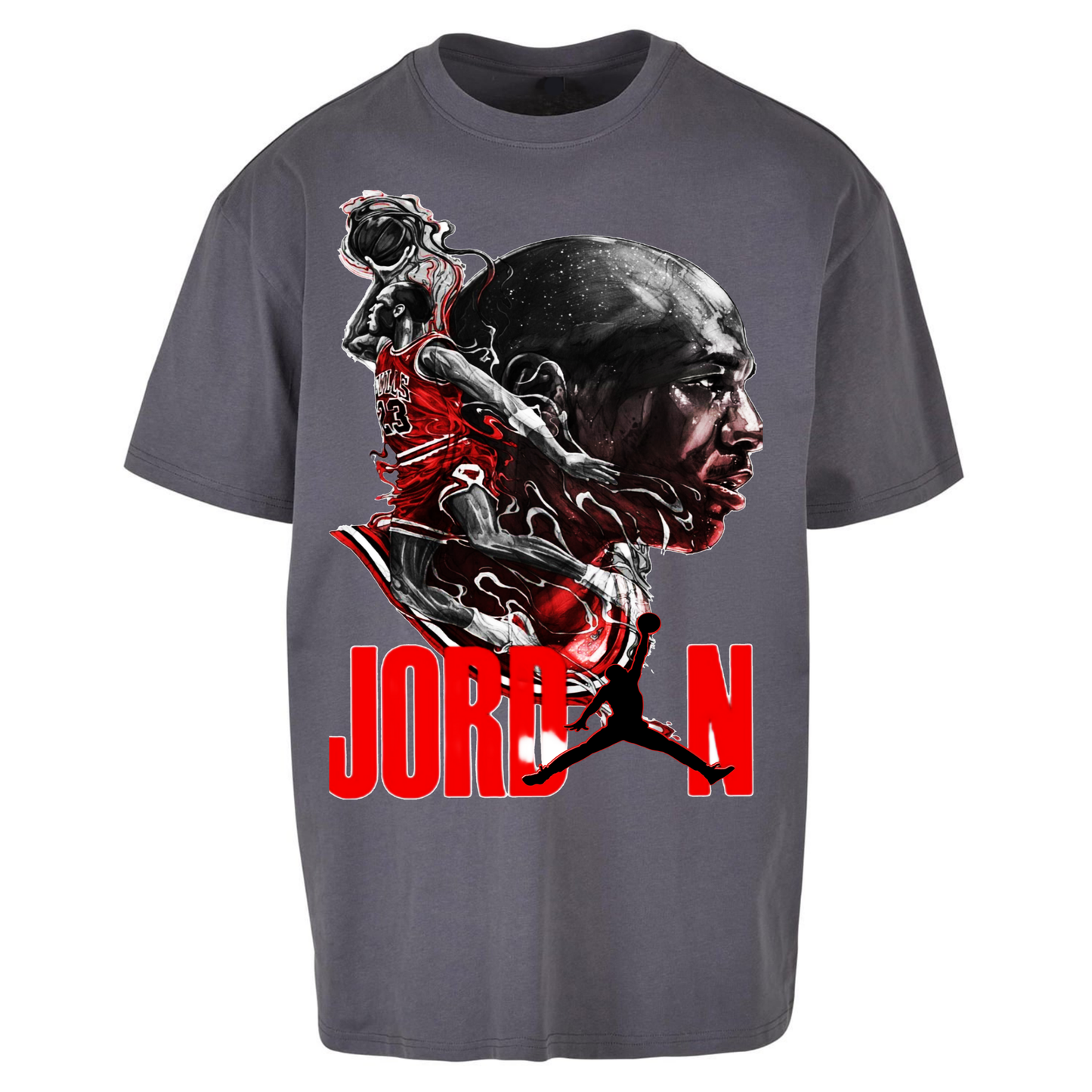 Jordan Oversized T Shirts