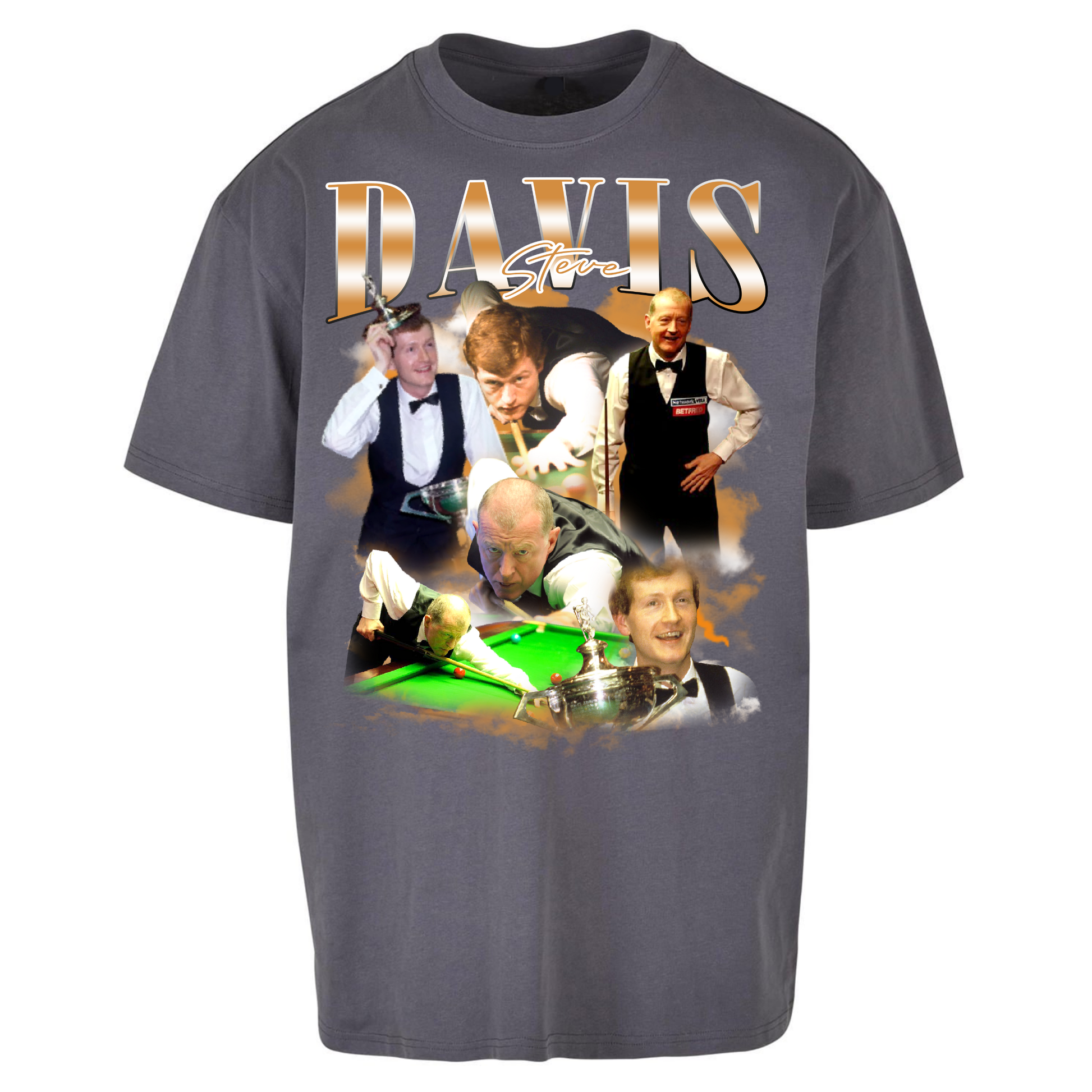 Steve Davis Oversized T Shirts