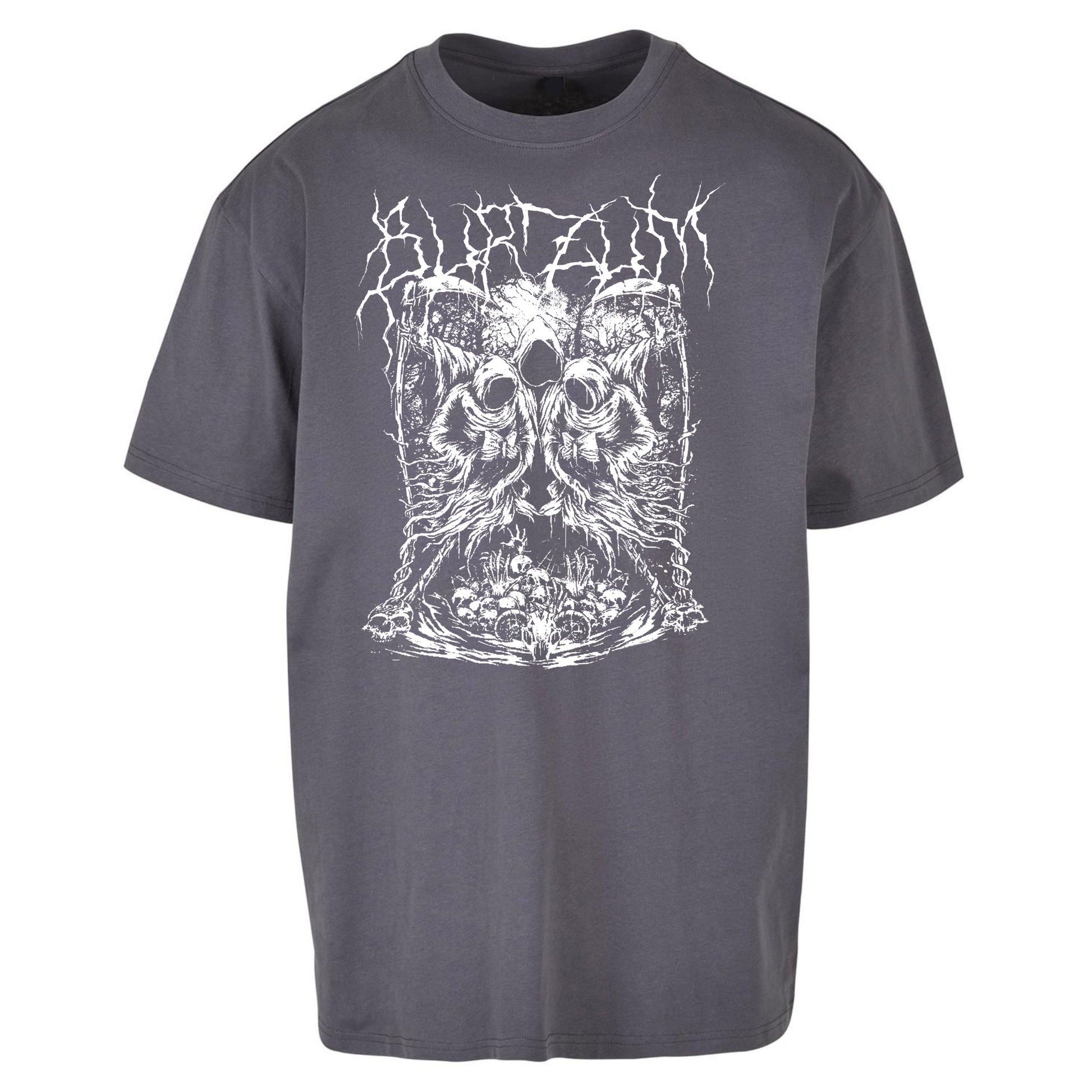 Burzum Oversized T Shirts