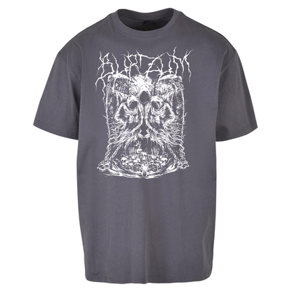 Burzum Oversized T Shirts