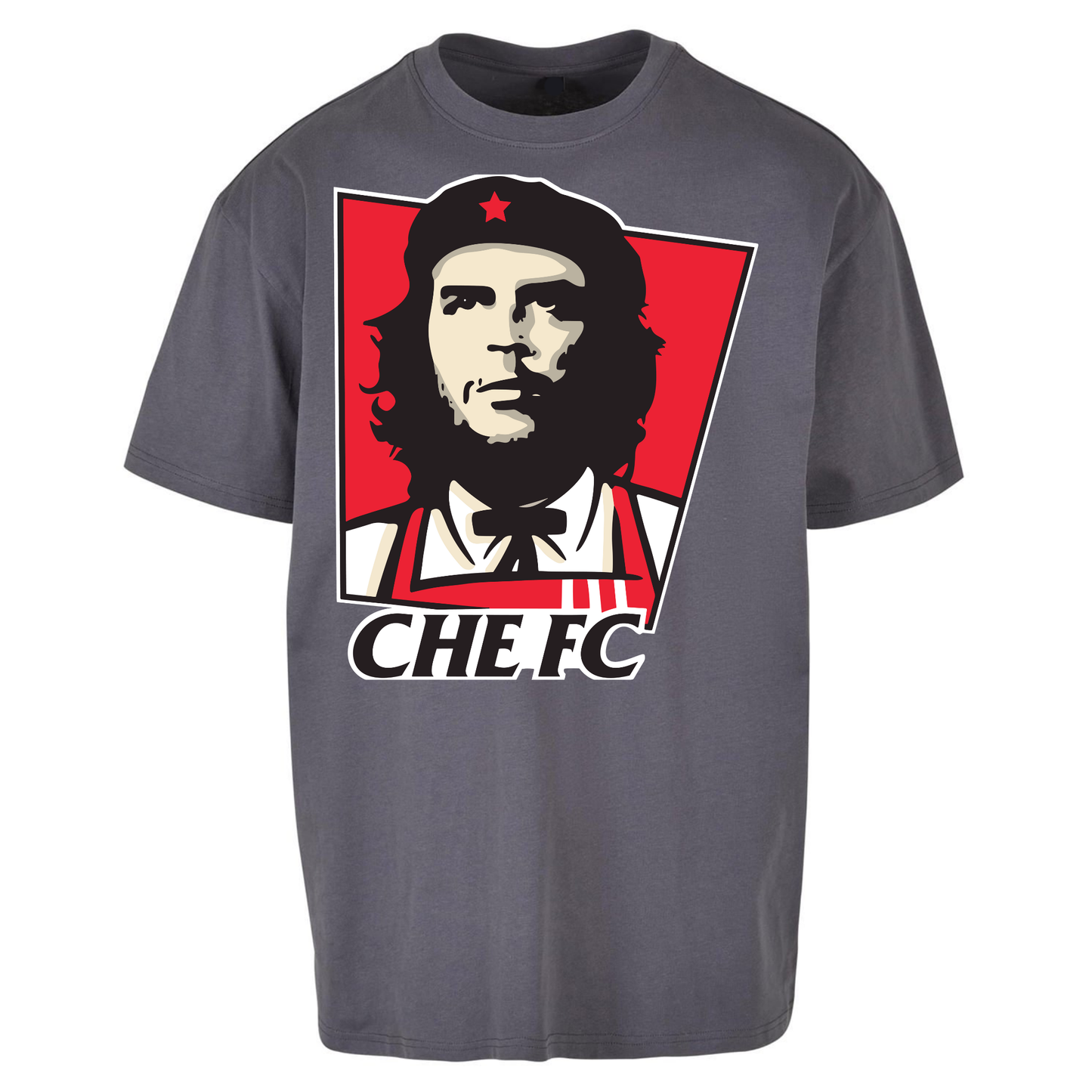 Che FC Che Guevara Oversized T Shirts