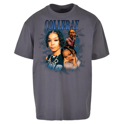Coi Leray Oversized T Shirts
