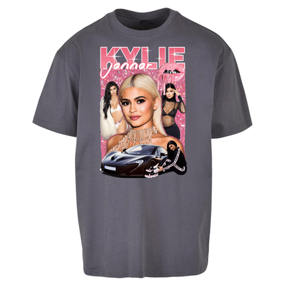 Kylie Jenner Oversized T Shirts