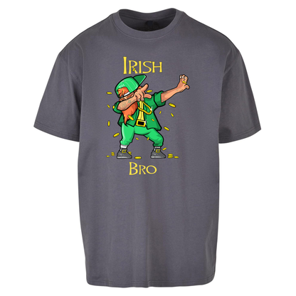 Irish Bro Oversized T Shirts