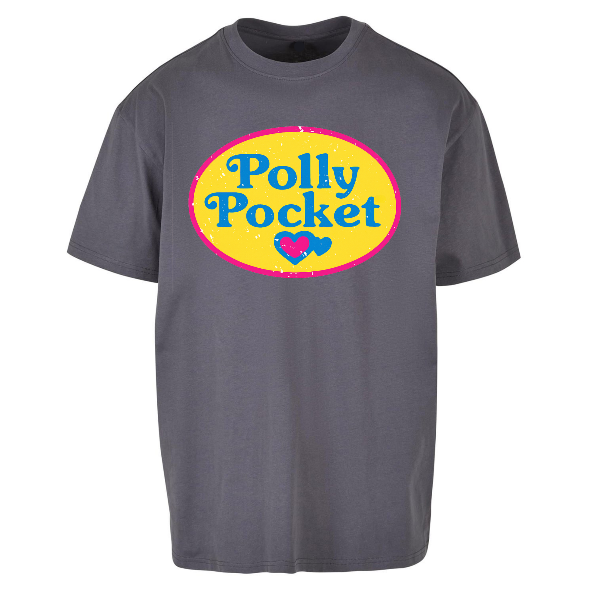 Polly Pocket Oversized T Shirts