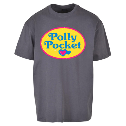Polly Pocket Oversized T Shirts