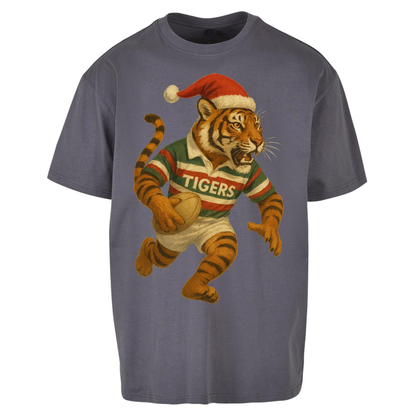 Leicester Tigers Oversized T Shirts