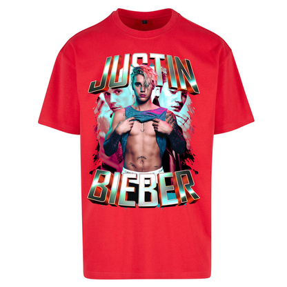 Justin Bieber Oversized T Shirts