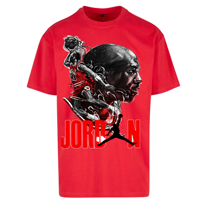 Jordan Oversized T Shirts