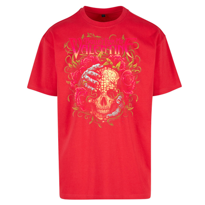 Bullet for My Valentine Oversized T Shirts