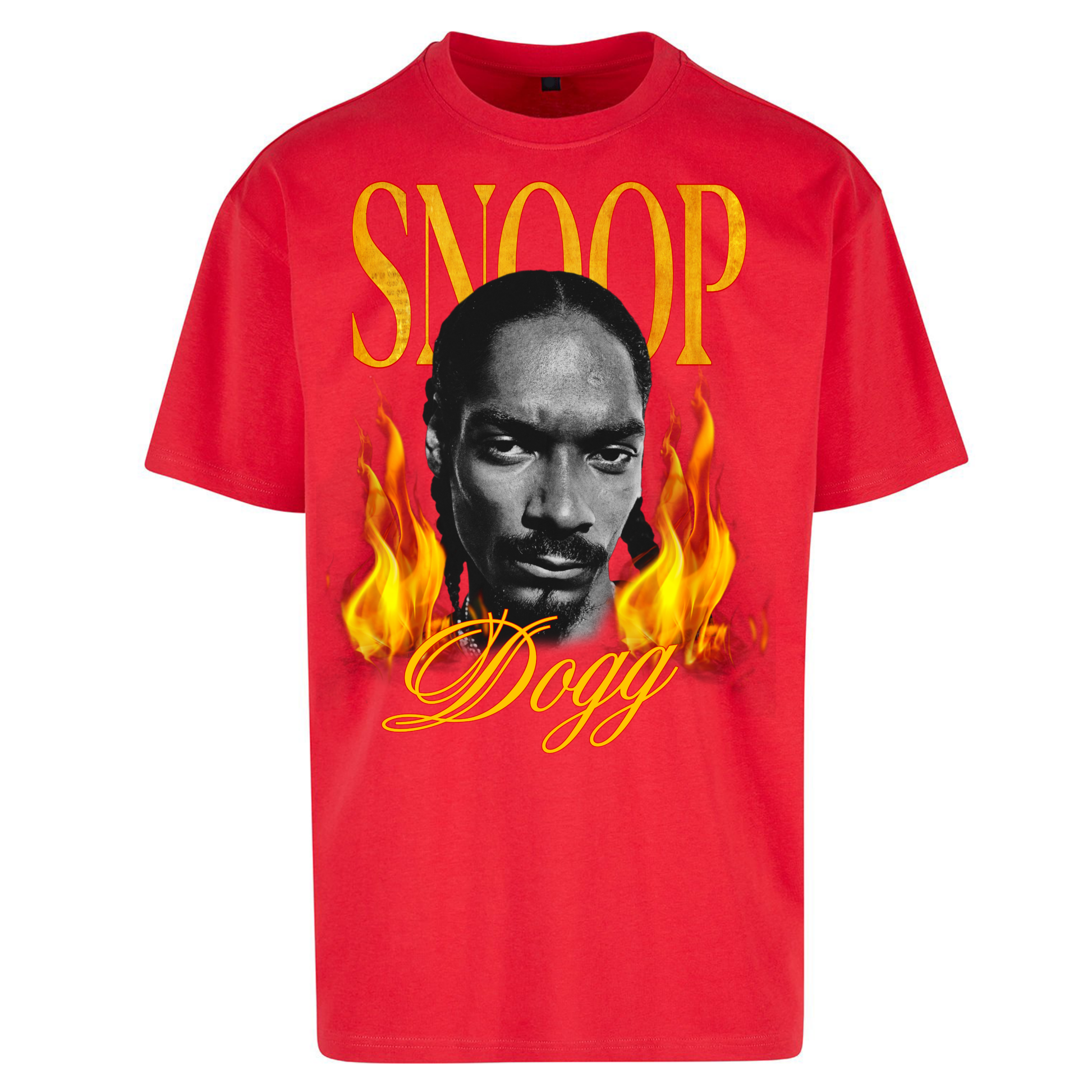 Snoop Dogg Oversized T Shirts