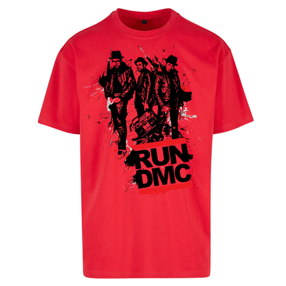 RUN DMC Oversized T Shirts