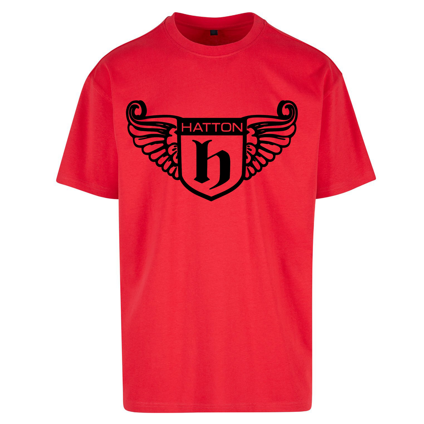 Ricky Hatton Oversized T Shirts