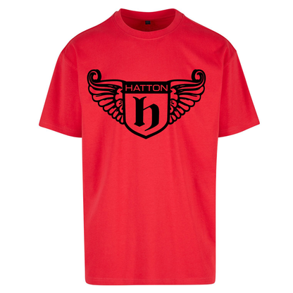 Ricky Hatton Oversized T Shirts