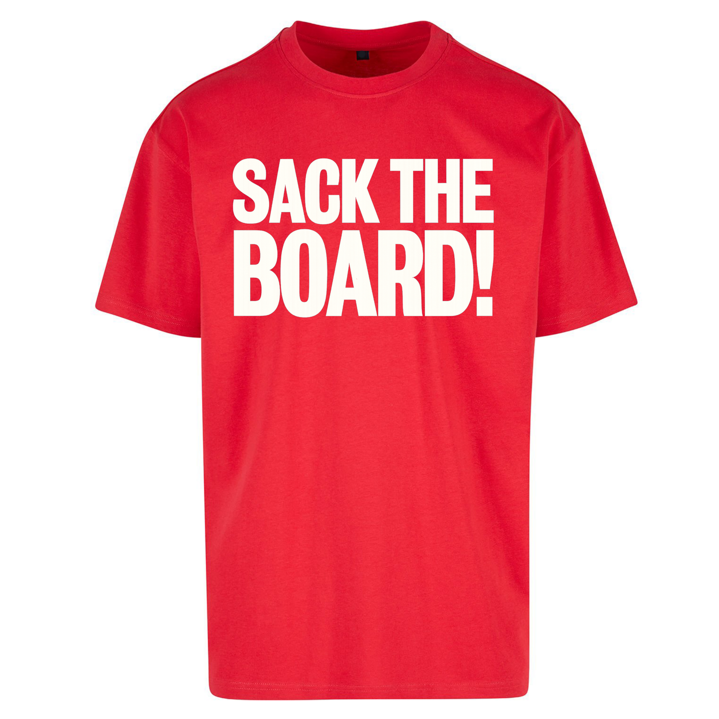 Sack The Boards Oversized T Shirts