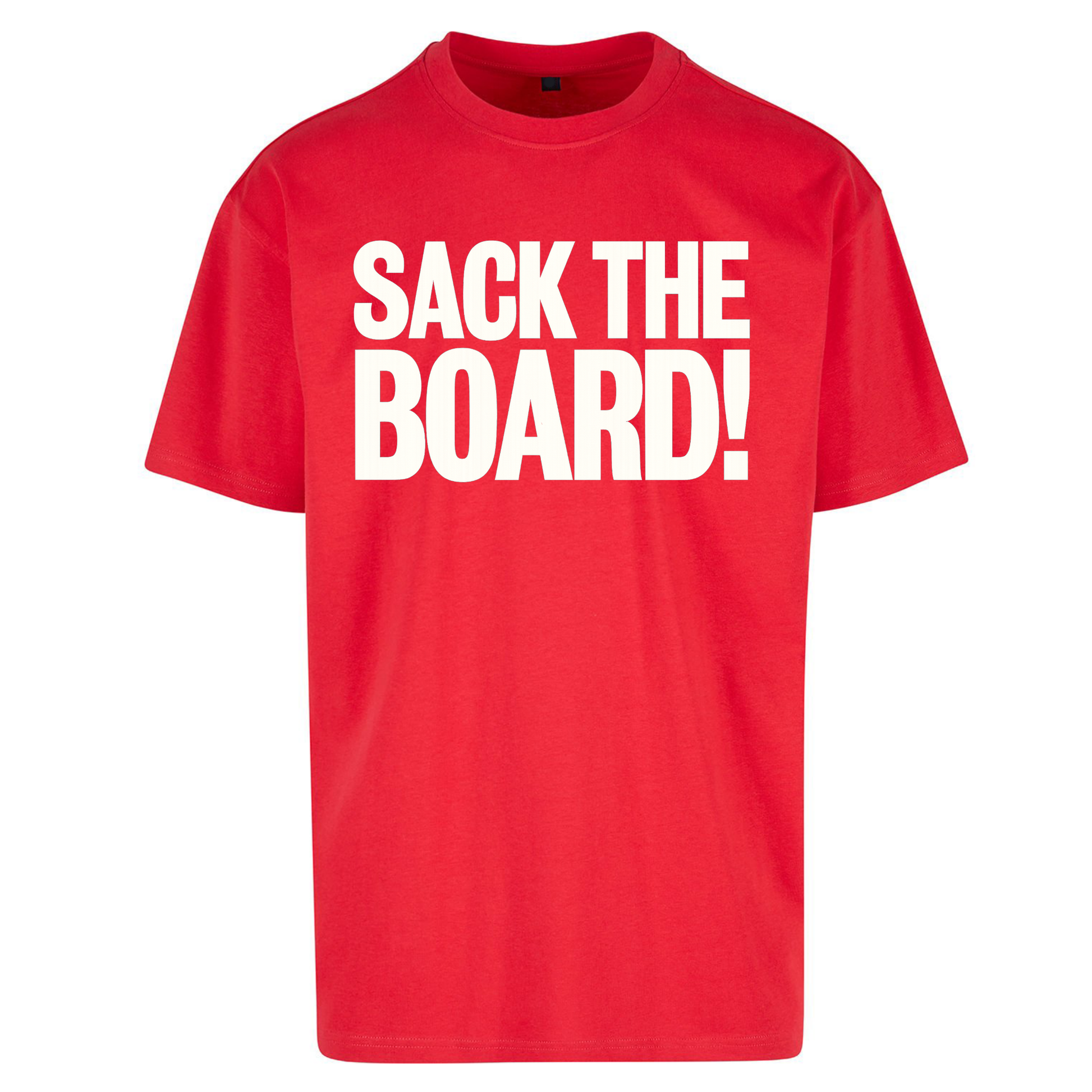 Sack The Boards Oversized T Shirts