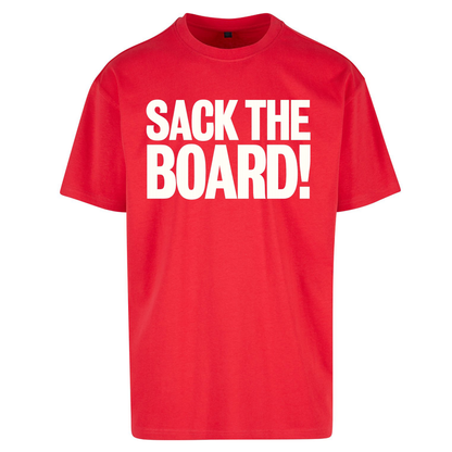 Sack The Boards Oversized T Shirts