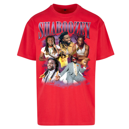 Shaboozey Oversized T Shirts