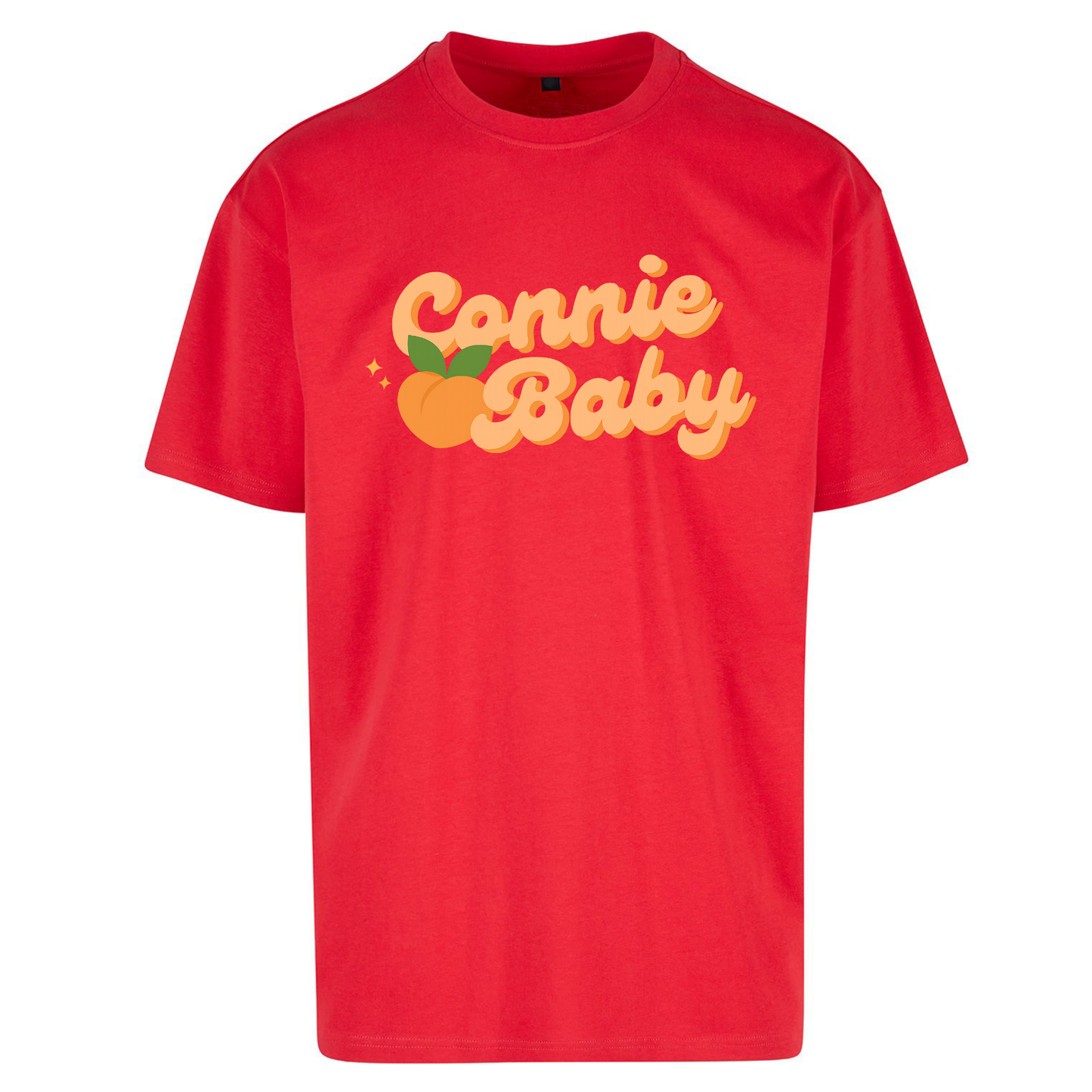 Connie Baby Oversized T Shirts