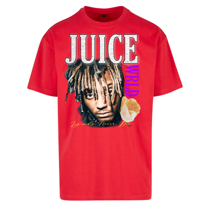 Juice Wrld Legends Never Die Oversized T Shirts