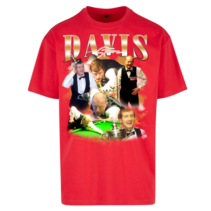 Steve Davis Oversized T Shirts