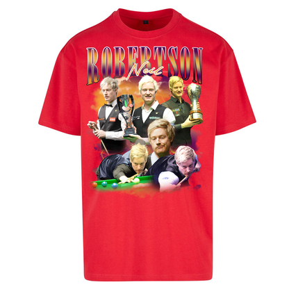 Neil Robertson Oversized T Shirts