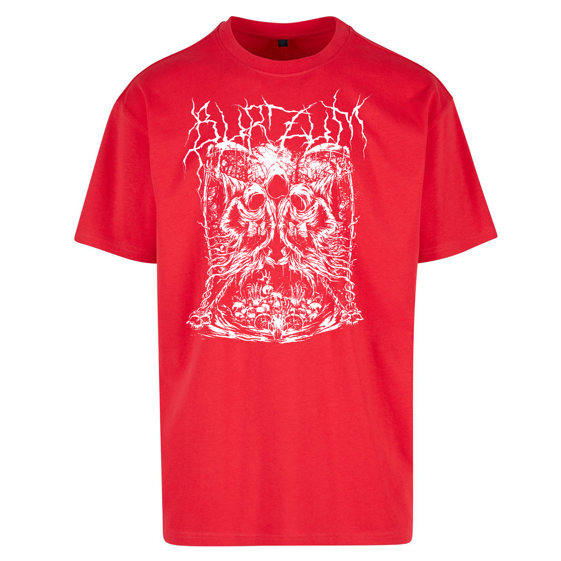 Burzum Oversized T Shirts
