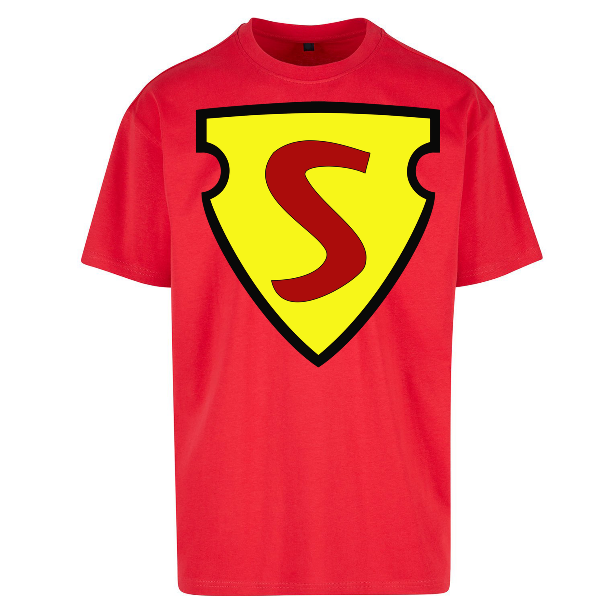 Superman Oversized T Shirts