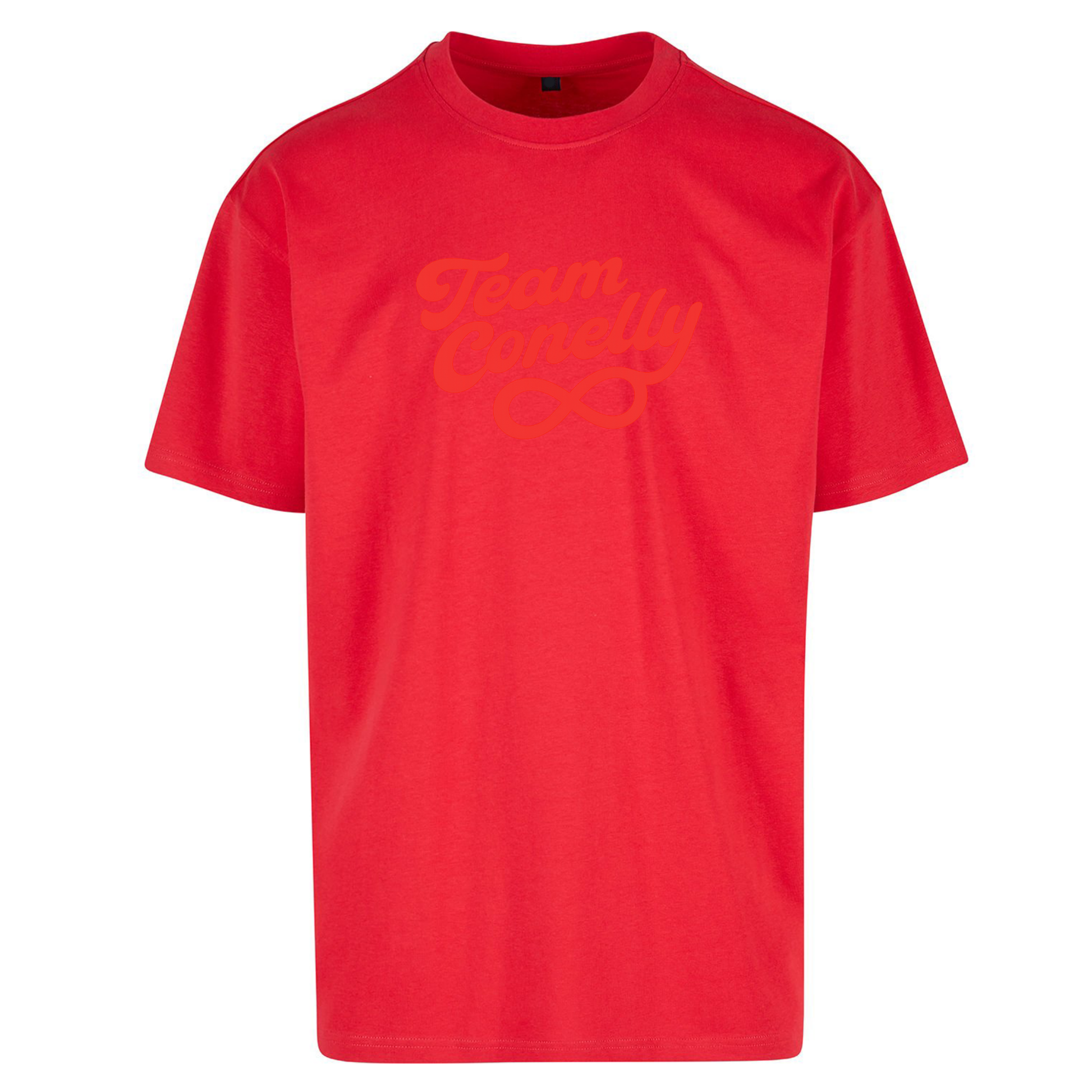 Team Conelly Oversized T Shirts