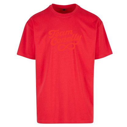 Team Conelly Oversized T Shirts