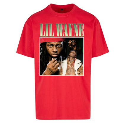 Lil Wayne Oversized T Shirts