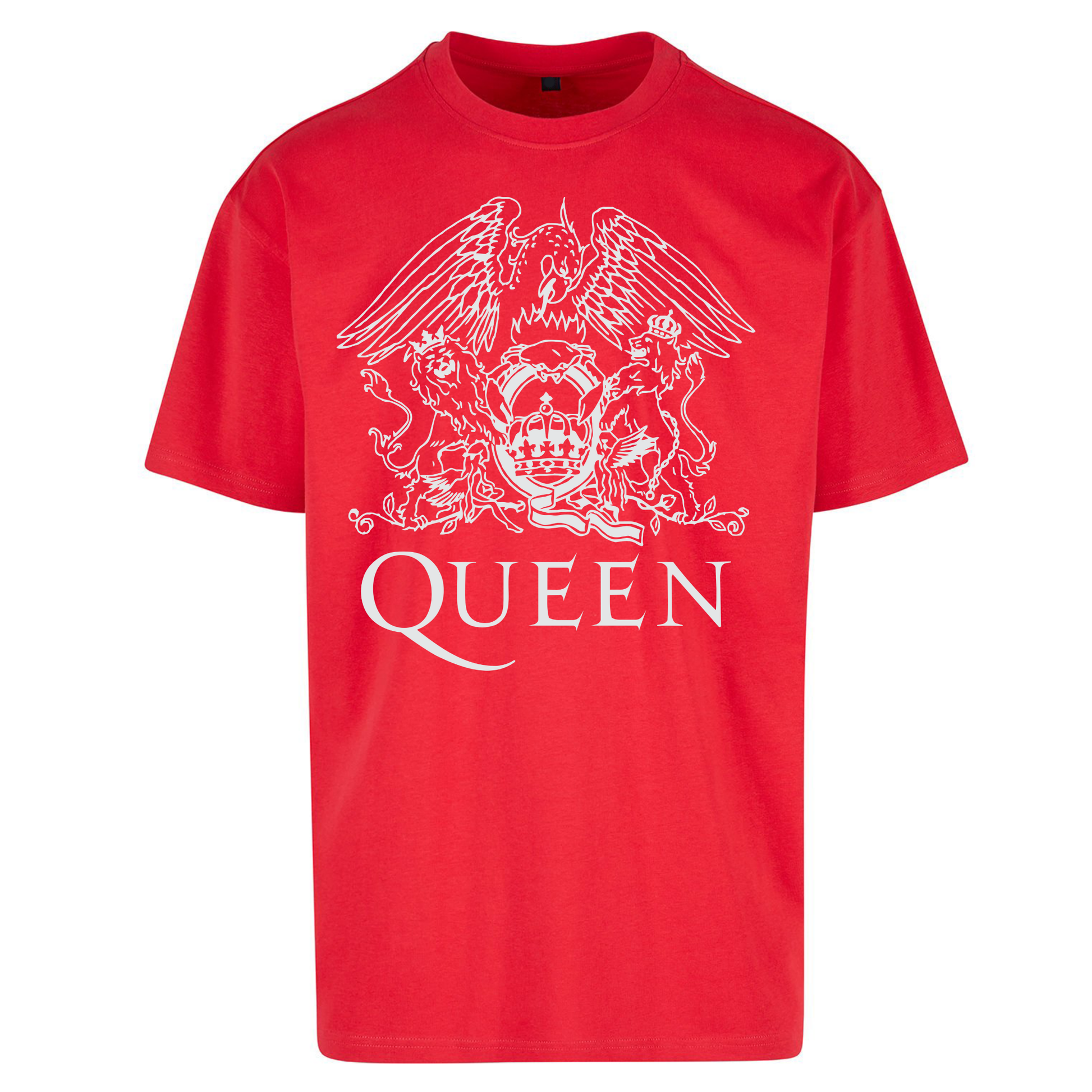 Queen Oversized T Shirts