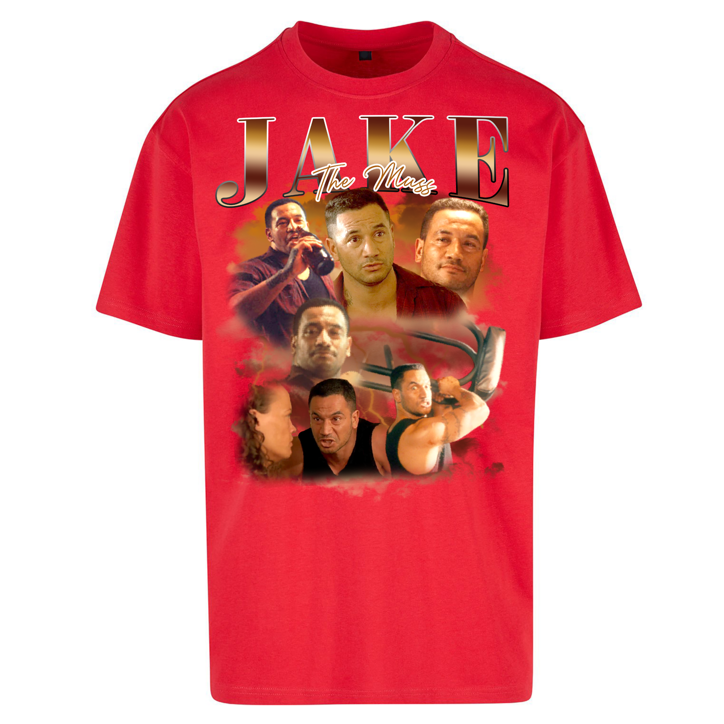 Jake The Muss Oversized T Shirts