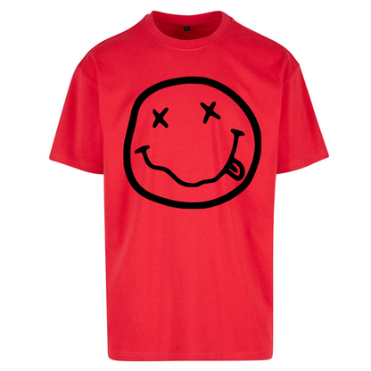 Retro Nirvana 1991 Oversized T Shirts