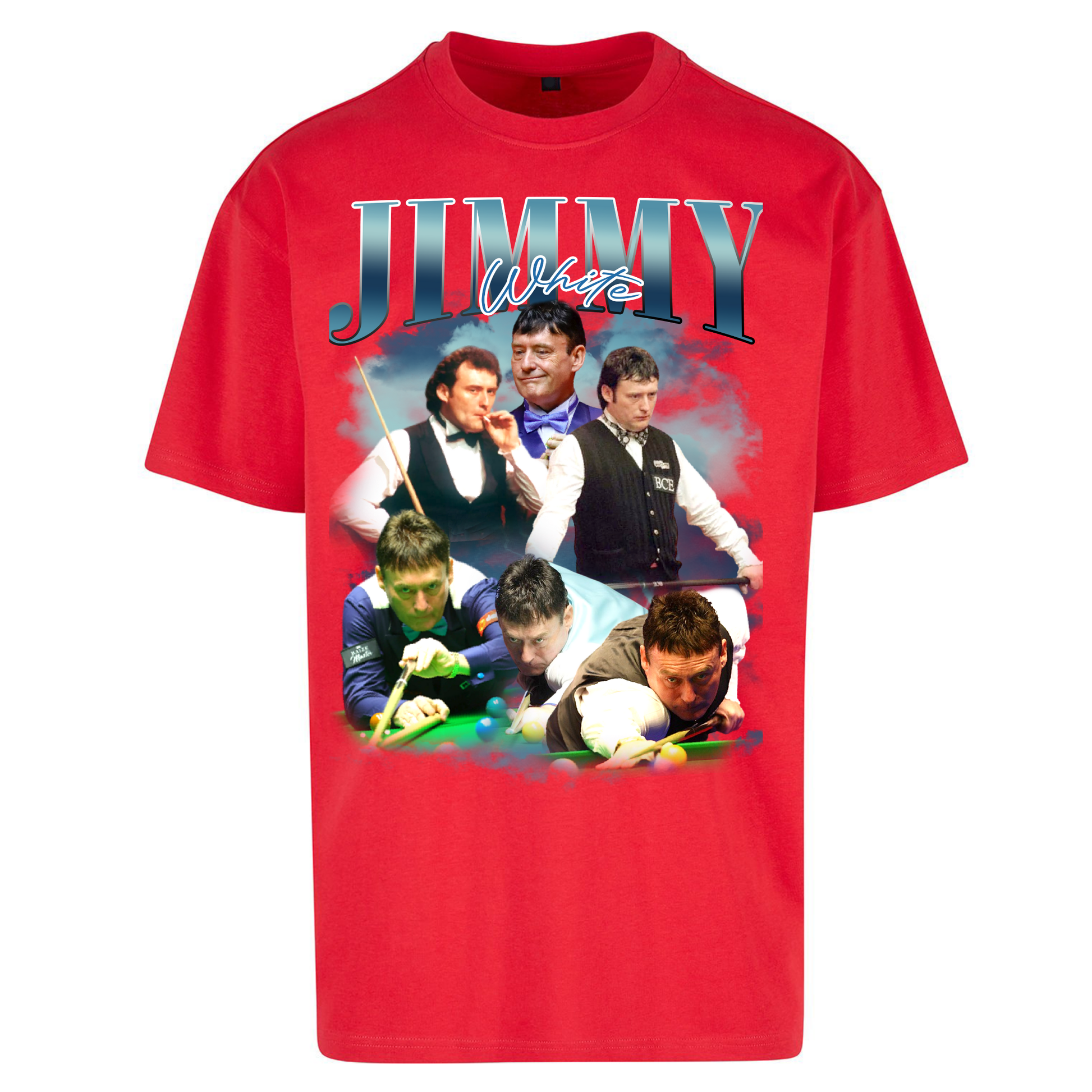 Jimmy White Oversized T Shirts