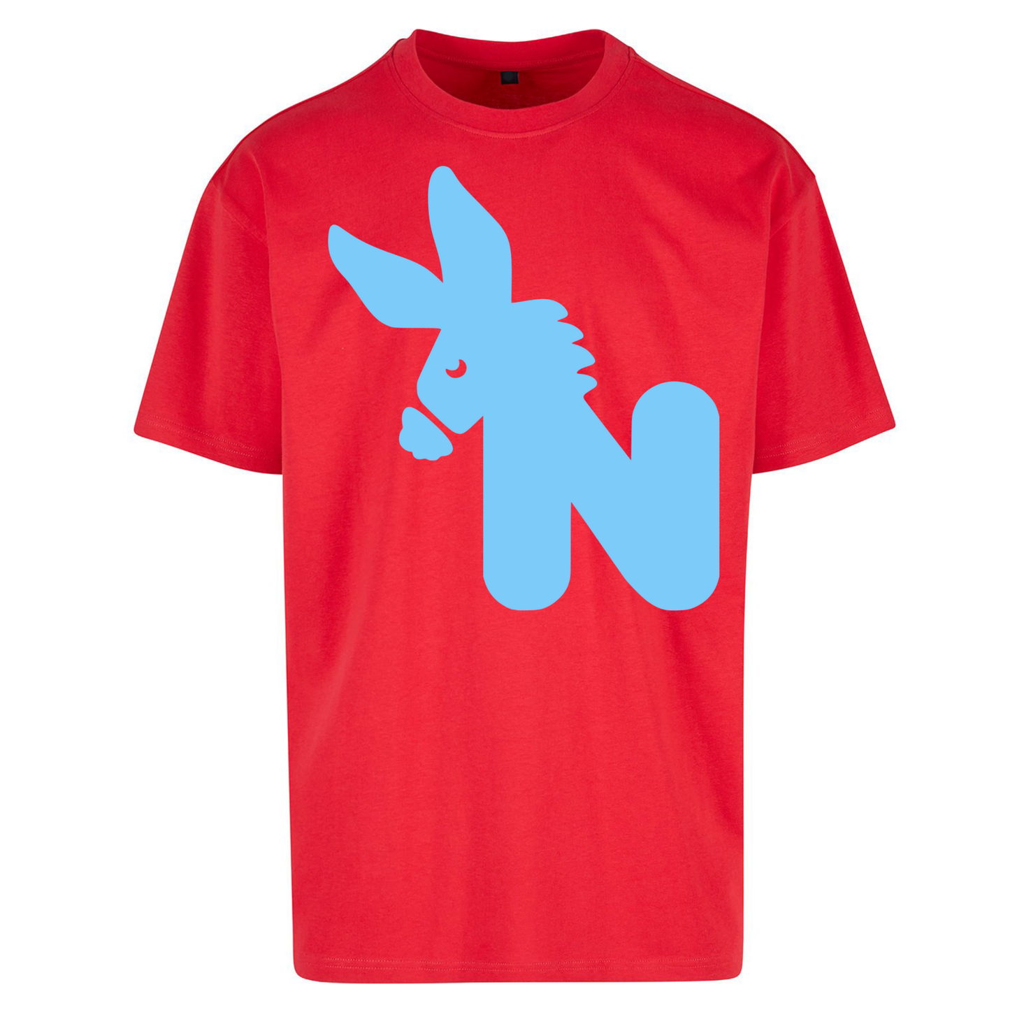 Retro Napoli 1982 Oversized T Shirts