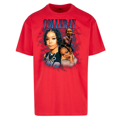 Coi Leray Oversized T Shirts
