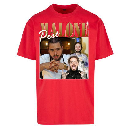 Post Malone Oversized T Shirts