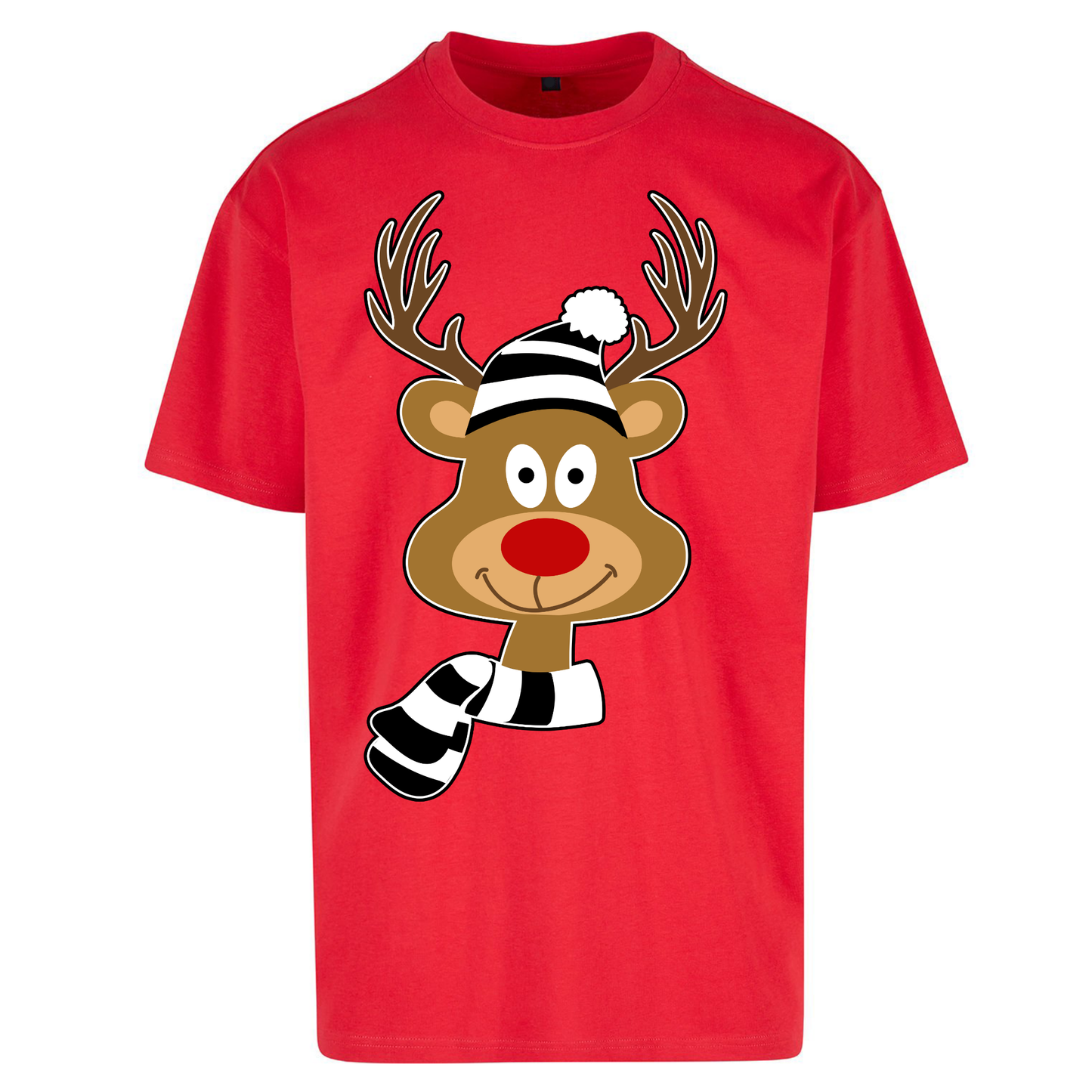 Rudolph Newcastle Oversized T Shirt