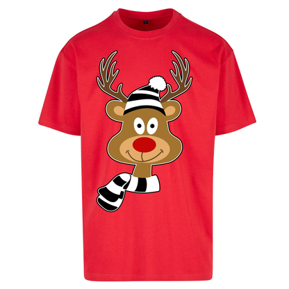 Rudolph Newcastle Oversized T Shirt