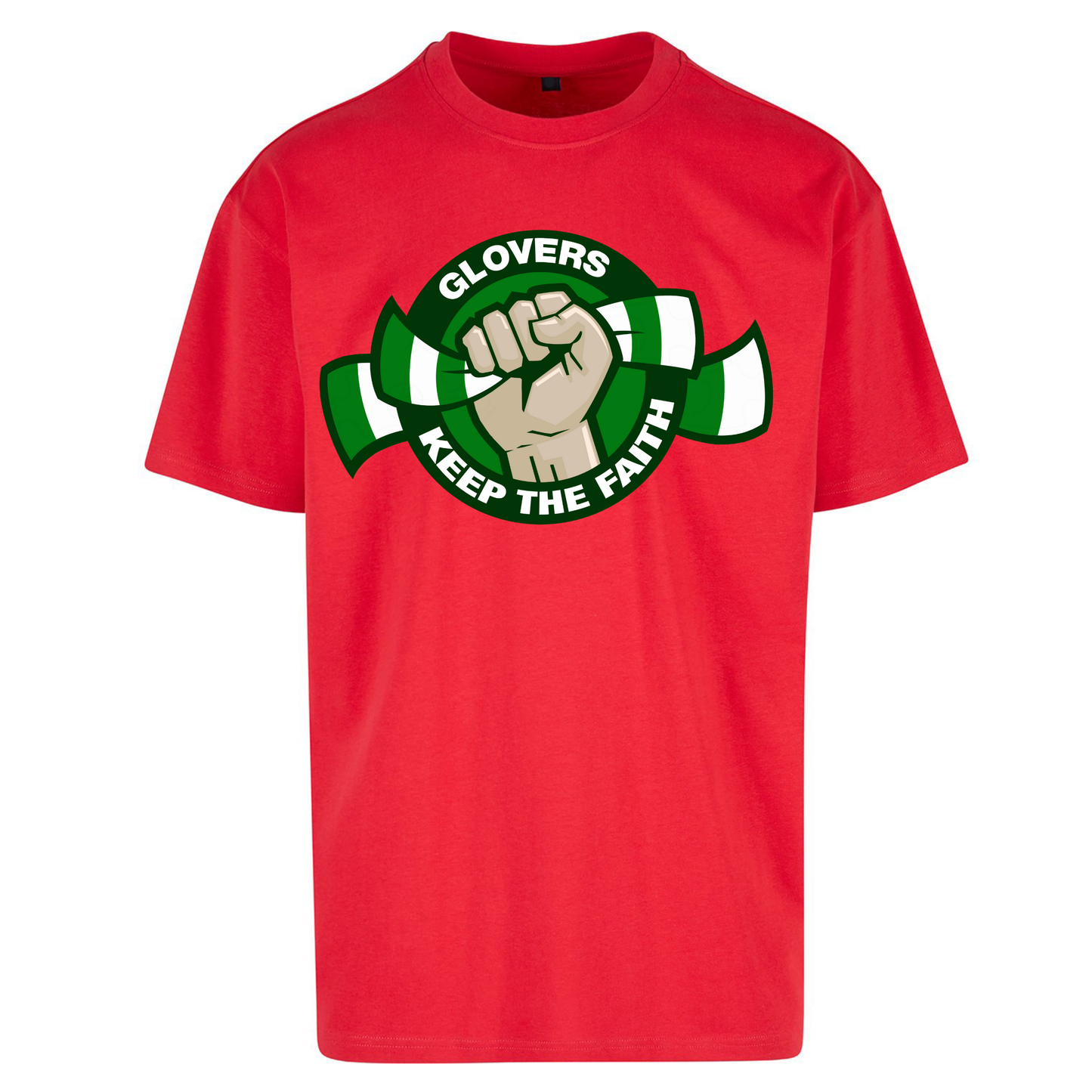 Yeovil Town Oversized T Shirts