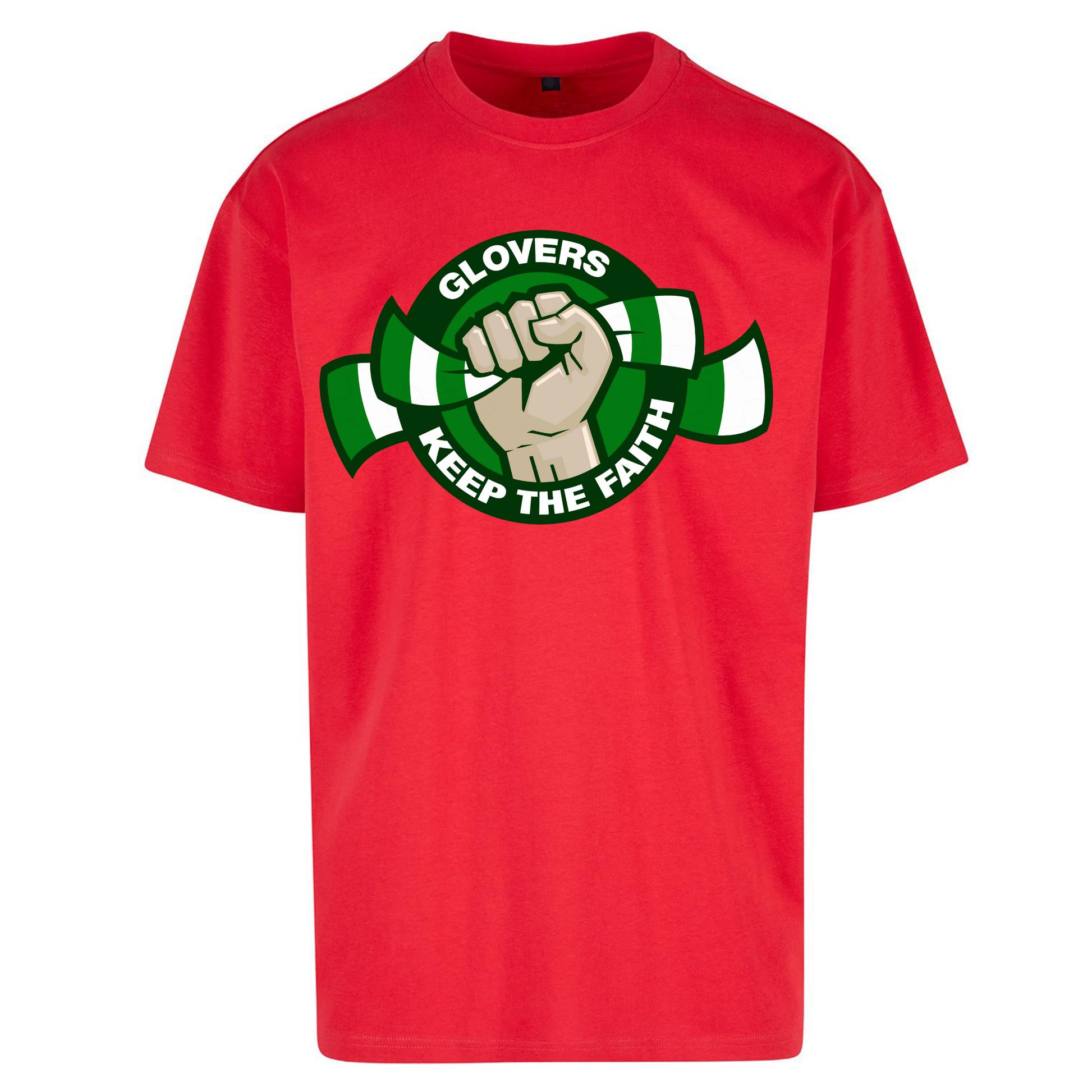 Yeovil Town Oversized T Shirts
