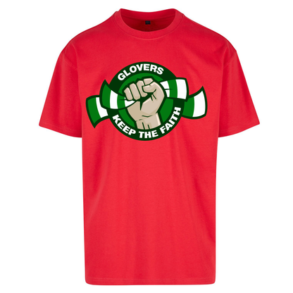 Yeovil Town Oversized T Shirts