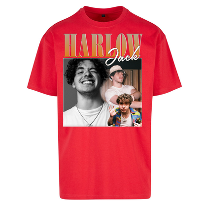 Jack Harlow Oversized T Shirts