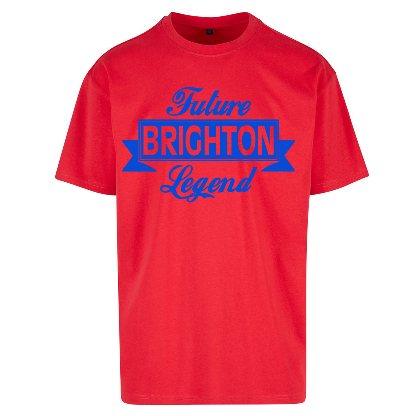 Future Brighton Legend Oversized T Shirt