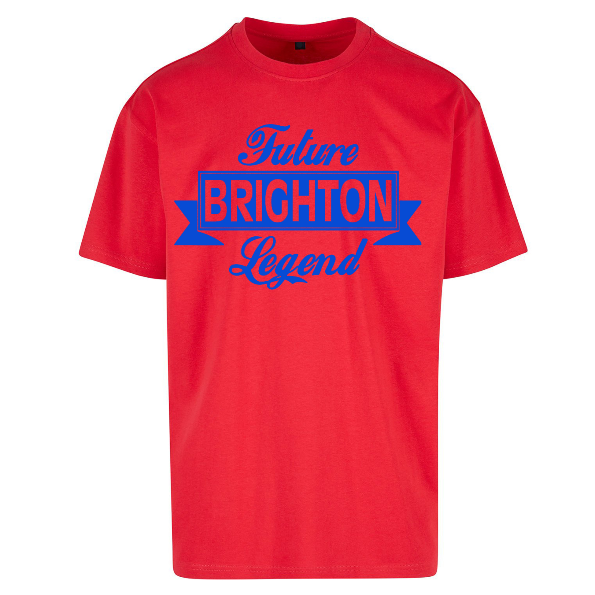 Future Brighton Legend Oversized T Shirt