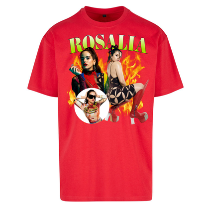 Rosalia Oversized T Shirts