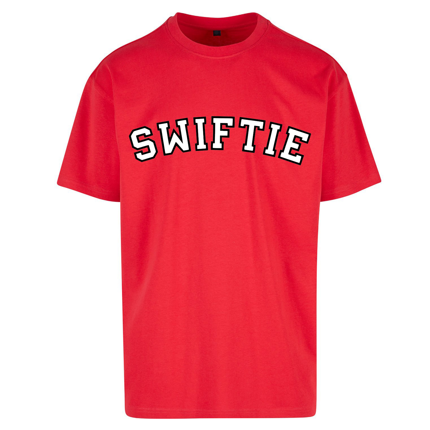 Taylor Swift Life of a Showgirl Oversized T Shirts