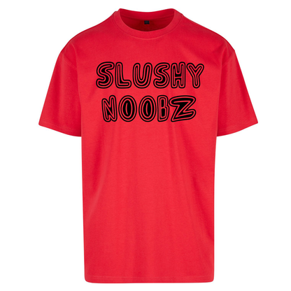 Slushy Noobz Oversized T Shirts