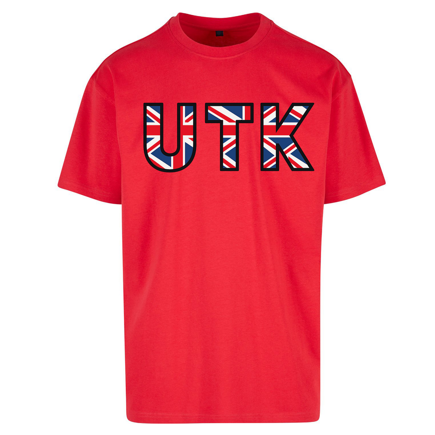 UTK Oversized T Shirts